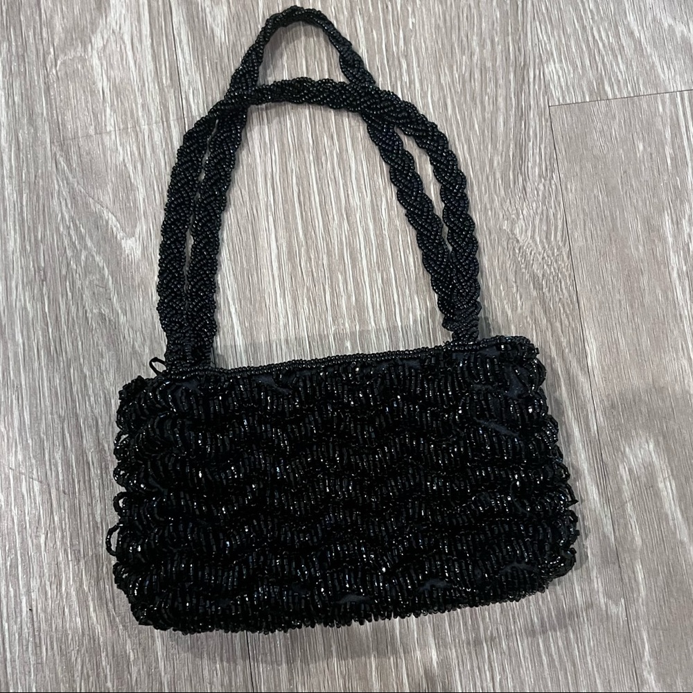 MINI JEWELED PURSE